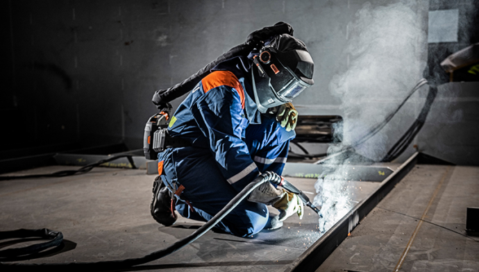 Welding ABC - Complete guide to welding types and definitions - Kemppi